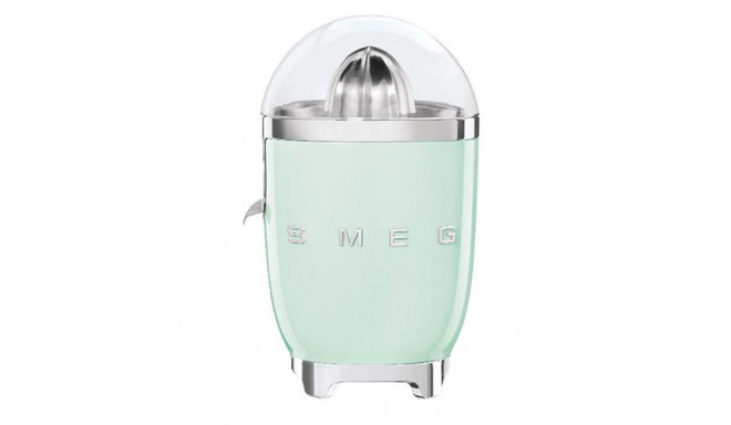 Smeg 50&#039;s Style Citrus Juicer CJF11PGEU Pastel Green