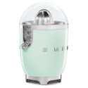 Smeg CJF11PGEU electric citrus press 70 W Green