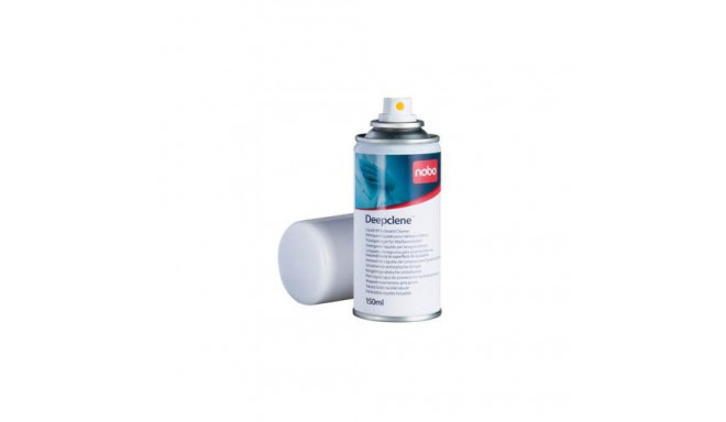 Nobo Deepclene Whiteboard Cleaning Spray 150ml