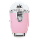 Smeg CJF11PKEU electric citrus press 70 W Pink