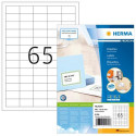 HERMA Labels Premium A4 38.1x21.2 mm white paper matt 6500 pcs.