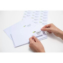 HERMA Labels Premium A4 38.1x21.2 mm white paper matt 6500 pcs.