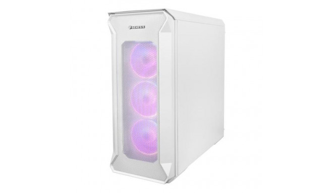 GENESIS Irid 505 ARGB Midi Tower White