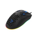 GENESIS Krypton 550 mouse Gaming Right-hand USB Type-A Optical 8000 DPI