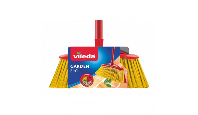 Outdoor brush with handle VILEDA (080/315)