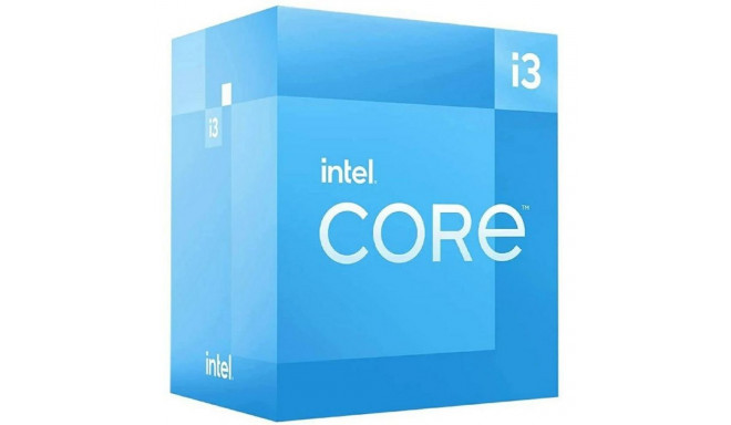Protsessor Intel Core i3-13100