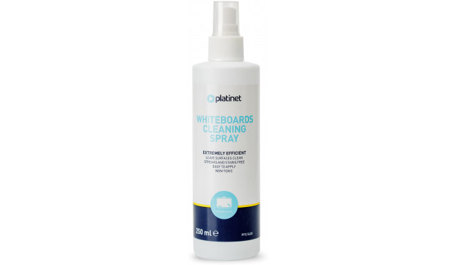 Platinet whiteboard cleaning spray PFS5420 250ml