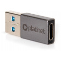 Platinet adapter USB-A - USB-C (45922)