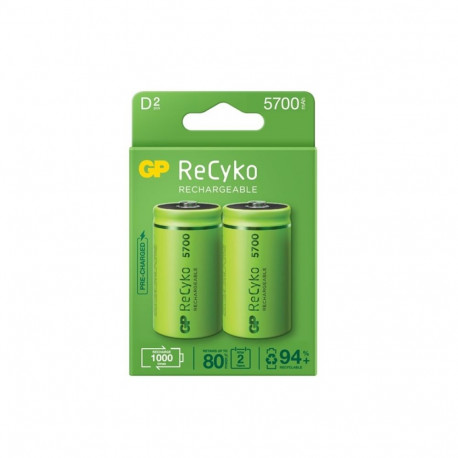 ACCU RECYKO D 5700mAh 2 tk