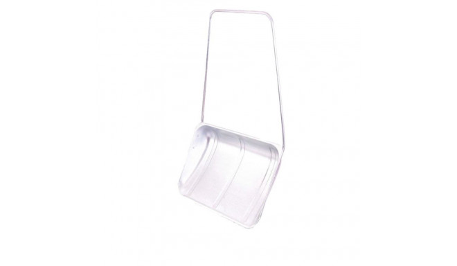 tsingitud metallist lumelükkaja 81 cm