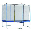 TRAMPOLINE 8 244CM WITH NET