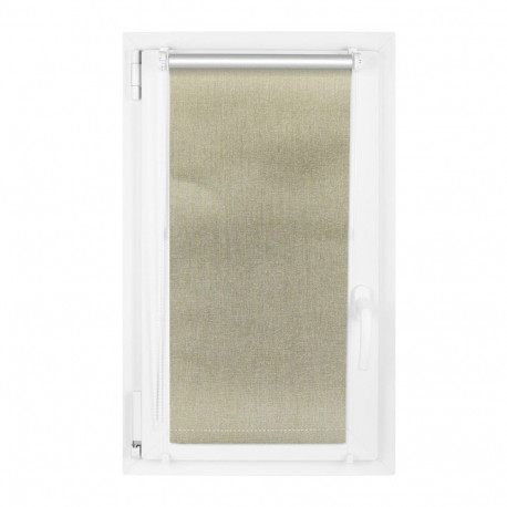 ROLLER BLIND MELANGE SILV 5 120X185