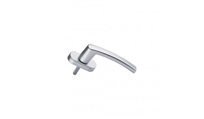 ALU. WINDOW HANDLE SILVER JGLAWHY01-1