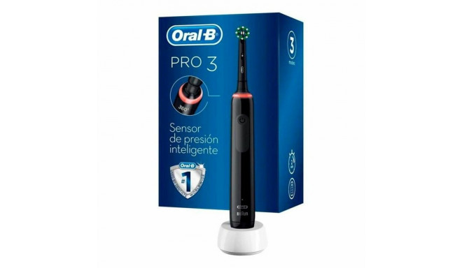 Электрическая зубная щетка Oral-B