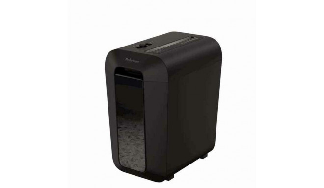 Mikrolõikega Paberihunt Fellowes 4400701 22 L 4 x 40 mm Must