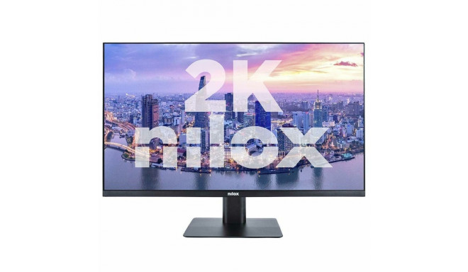 Gaming Monitor Nilox NXMM272K112 27" 100 Hz