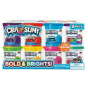 Modelēšanas Māla Spēle Cra-Z-Art Bold&Brights (6 gb.) Slime