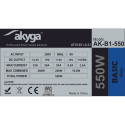 Akyga toiteplokk AK-B1-550 ATX 550W