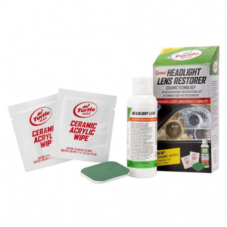 Esitulede taastusvahend Turtle Wax TW53685