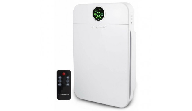 Air purifier Esperanza EHP002 White