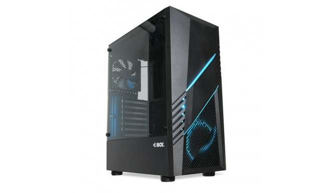 ATX Semi-tower Korpus Ibox