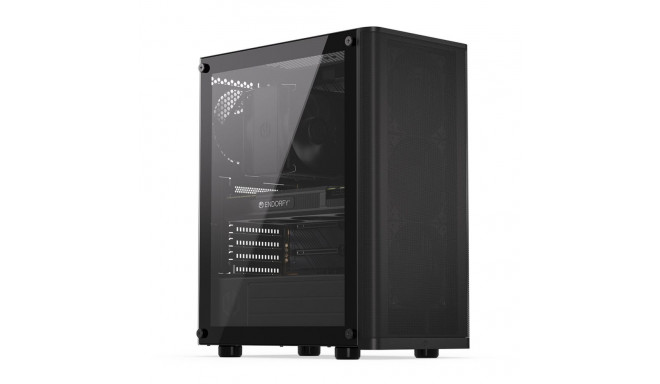 ATX Semi-tower Box Endorfy Ventum 200 Air Black
