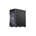 ATX Semi-tower Korpus Endorfy Regnum 400 ARGB Must