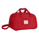 Sports bag Real Sporting de Gijón Red (40 x 24 x 23 cm)