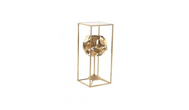 Desk lamp DKD Home Decor Golden 220 V 50 W Modern Geometric (30 x 30 x 71 cm)