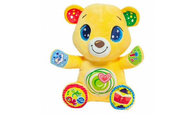 Fluffy toy Moltó Bear Cloth