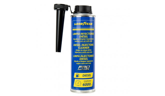 Dīzeļa inžektoru tīrītājs Goodyear GODA0004 300 ml Diesel