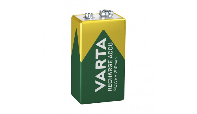 Rechargeable Batteries Varta