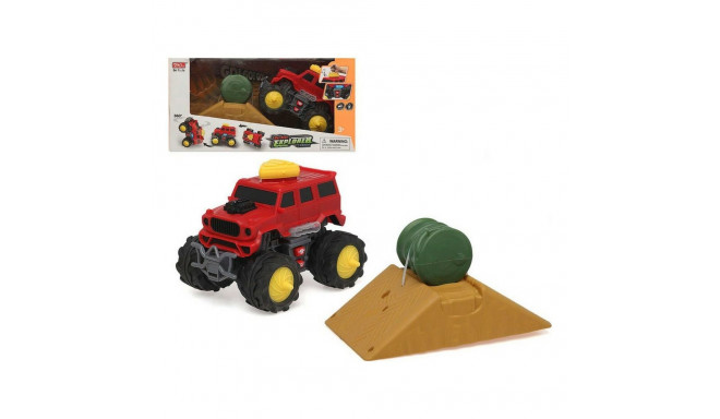 Vehicle Playset 3 Pieces All terrain 32 x 16 cm