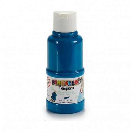Tempera Pincello Helesinine 120 ml (12 Ühikut)