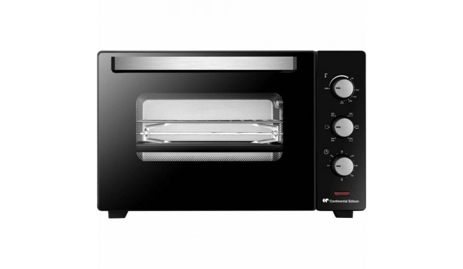 Mini Electric Oven Continental Edison MF38N 38 L 1600 W 1600 W