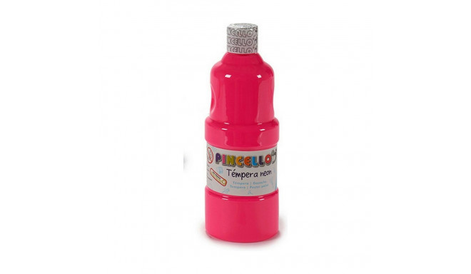 Tempera Pincello TP400N-P TP400N-P Pink 400 ml (6 Units)