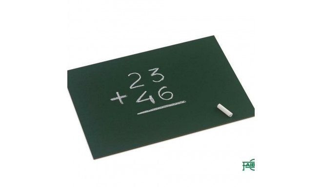 Board Faibo Green Without frame 36 x 25 cm 25 x 36 cm (10 Pieces)