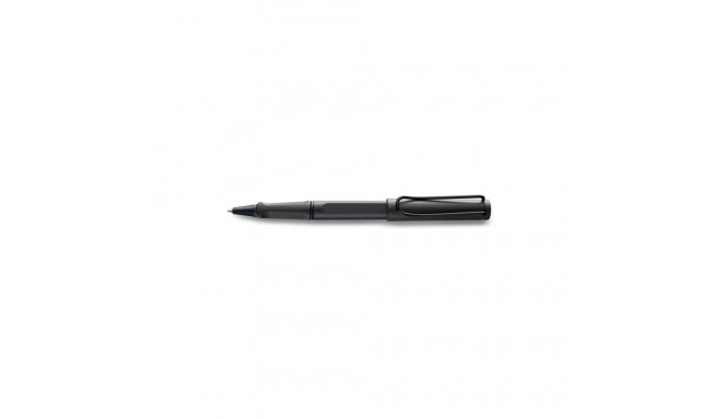 Liquid ink pen Lamy Safari Black Blue