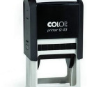 печать Colop Printer Q 43 Чёрный 45 x 45 mm