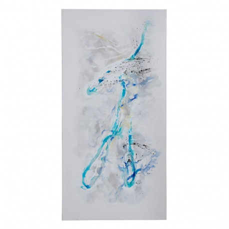 Canvas 70 x 3,5 x 140 cm Abstrakts