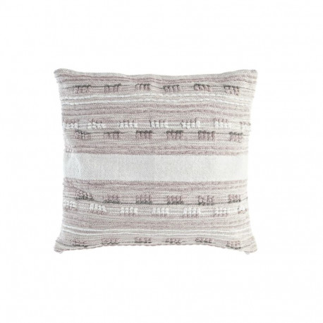 Cushion DKD Home Decor 60 x 10 x 60 cm Multicolour Boho