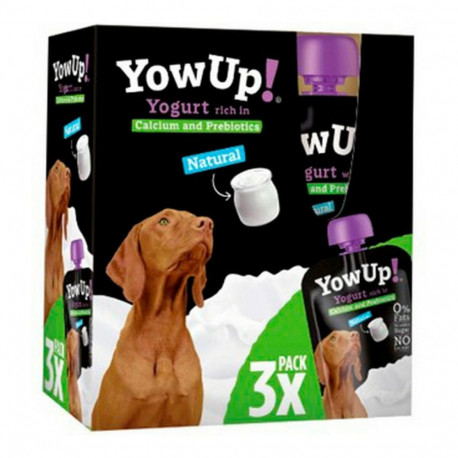 Märgtoit YowUp Koer Jogurt (115 g)