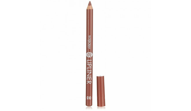 Lip Liner Pencil    Deborah 8009518178302 Nº 03