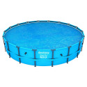 Swimming Pool Cover Bestway   Blue Ø 5,5 m