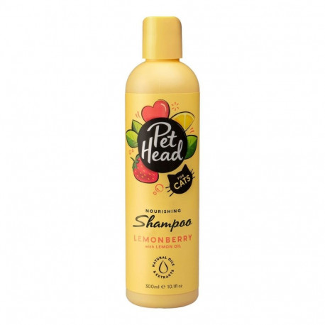 Šampoon Pet Head Felin' Good 300 ml Kass
