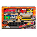 NIKKO Resque Train, 17 pcs