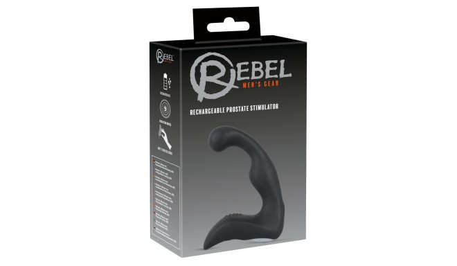 Masażer prostaty Rebel