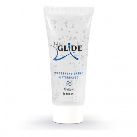 Just Glide veepõhine libesti 20ml