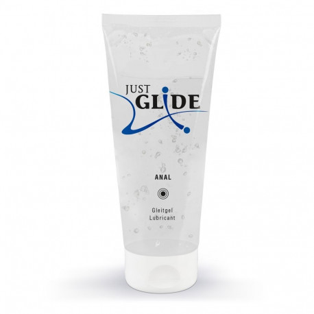Just Glide anaallubrikant 200ml