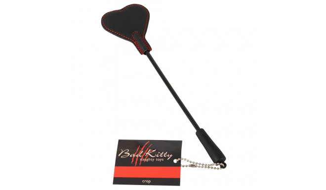 Mini pejcz Bad Kitty Serce 25cm